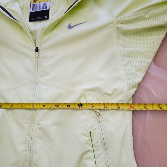 Nike Women's Lightweight Full Zip Pickleball Golf Tennis Jacket Size Small - Picture 8 of 16